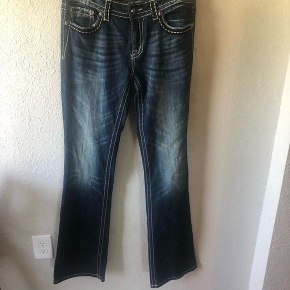 Miss me boot cut jeans - Picture 2 of 3